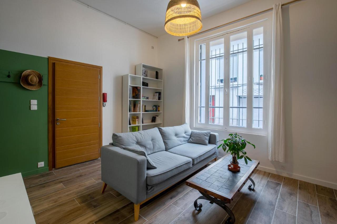 The Emerald - Spacious & Fully Equipped Apt Διαμέρισμα Μονπελιέ Εξωτερικό φωτογραφία